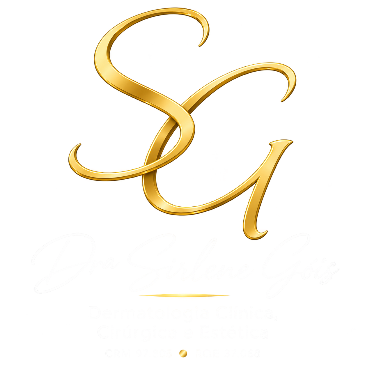 Logotipo Dra. Sirlene Góis